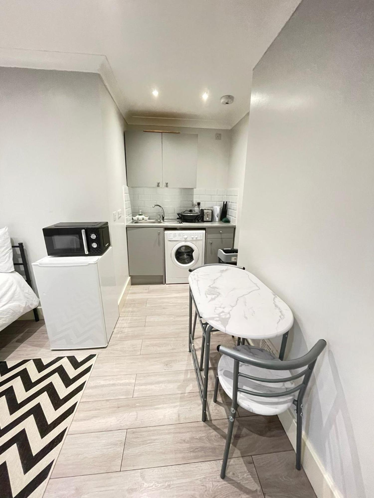 Green Lanes Apartment London Exterior photo